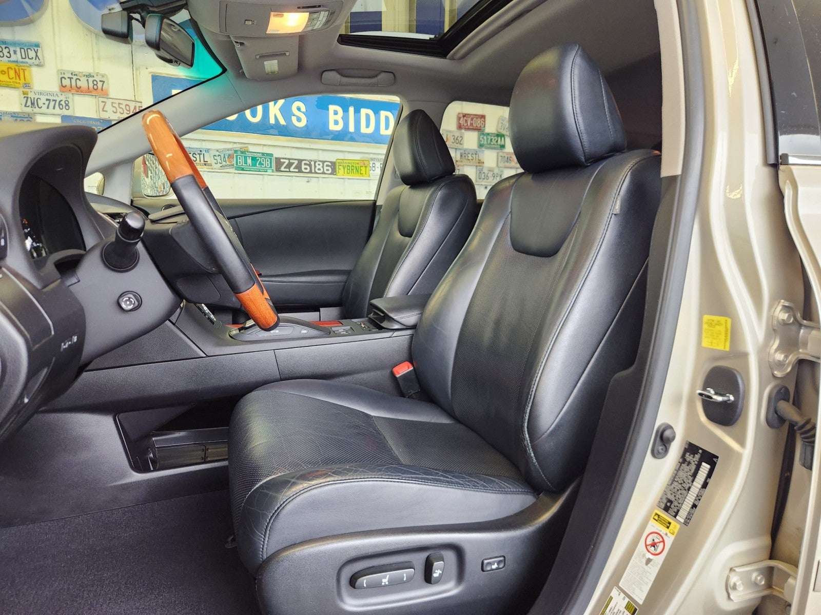 2011 Lexus RX 350 AWD 4dr