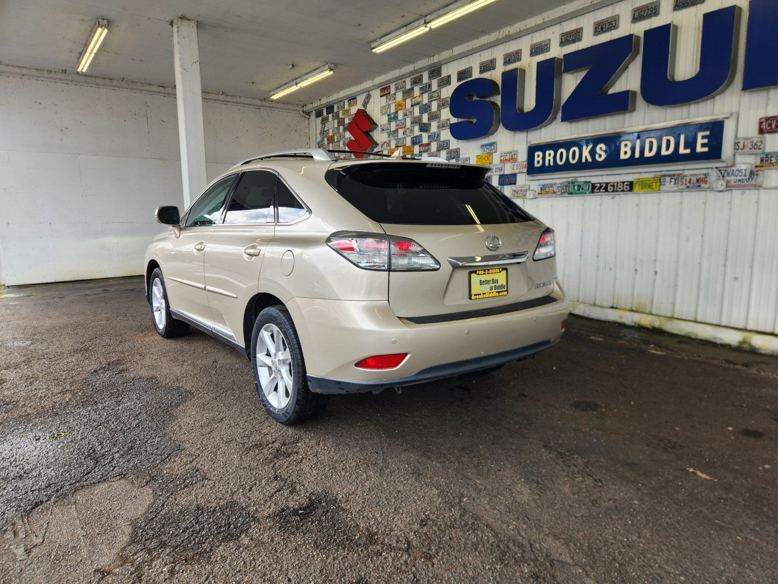 2011 Lexus RX 350 AWD 4dr