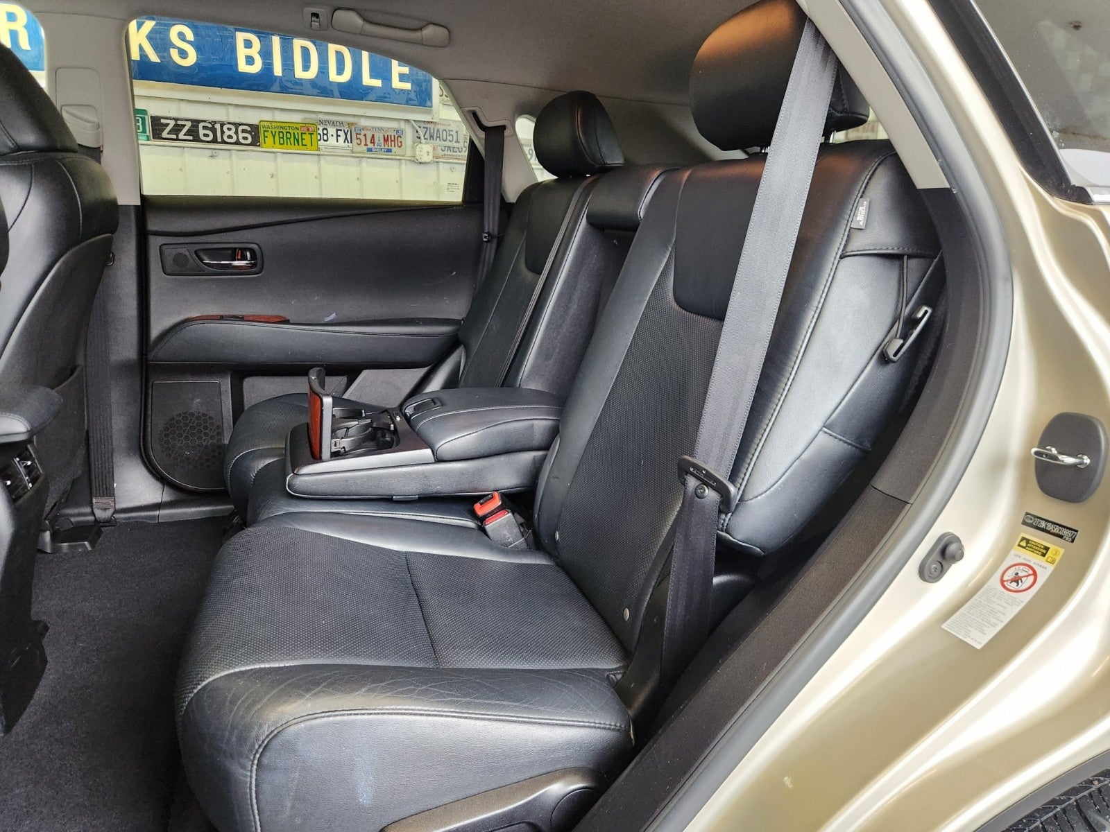 2011 Lexus RX 350 AWD 4dr