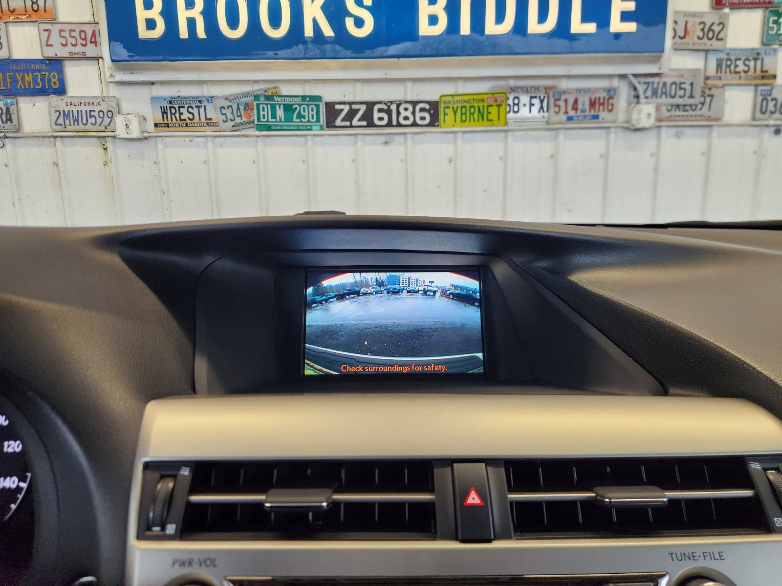 2011 Lexus RX 350 AWD 4dr