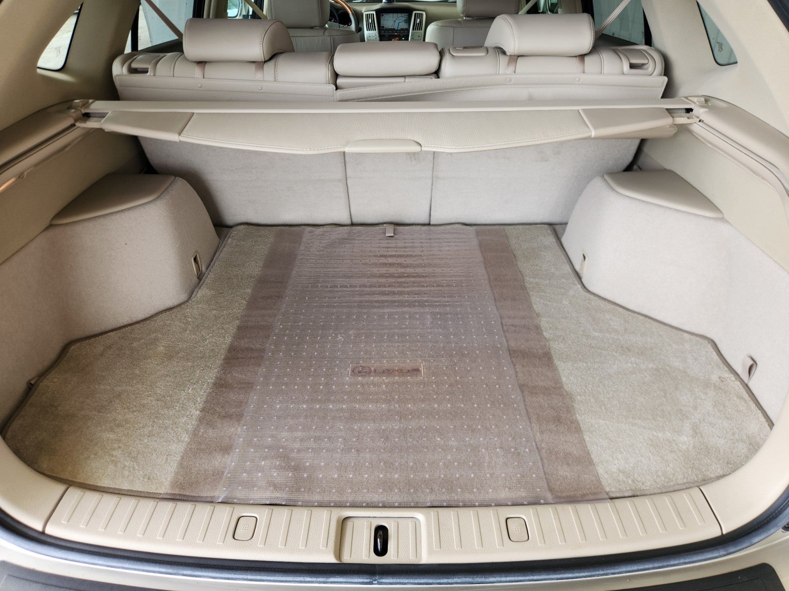 2008 Lexus RX 350 AWD 4dr