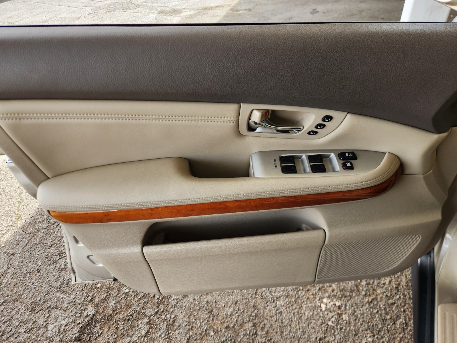 2008 Lexus RX 350 AWD 4dr