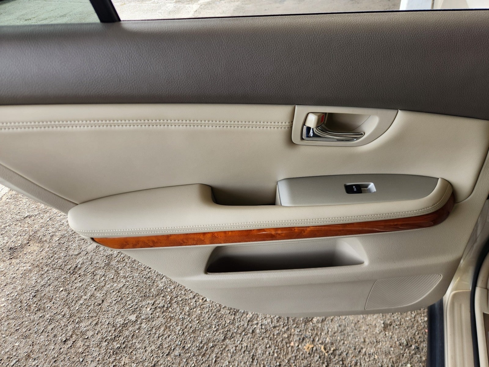 2008 Lexus RX 350 AWD 4dr