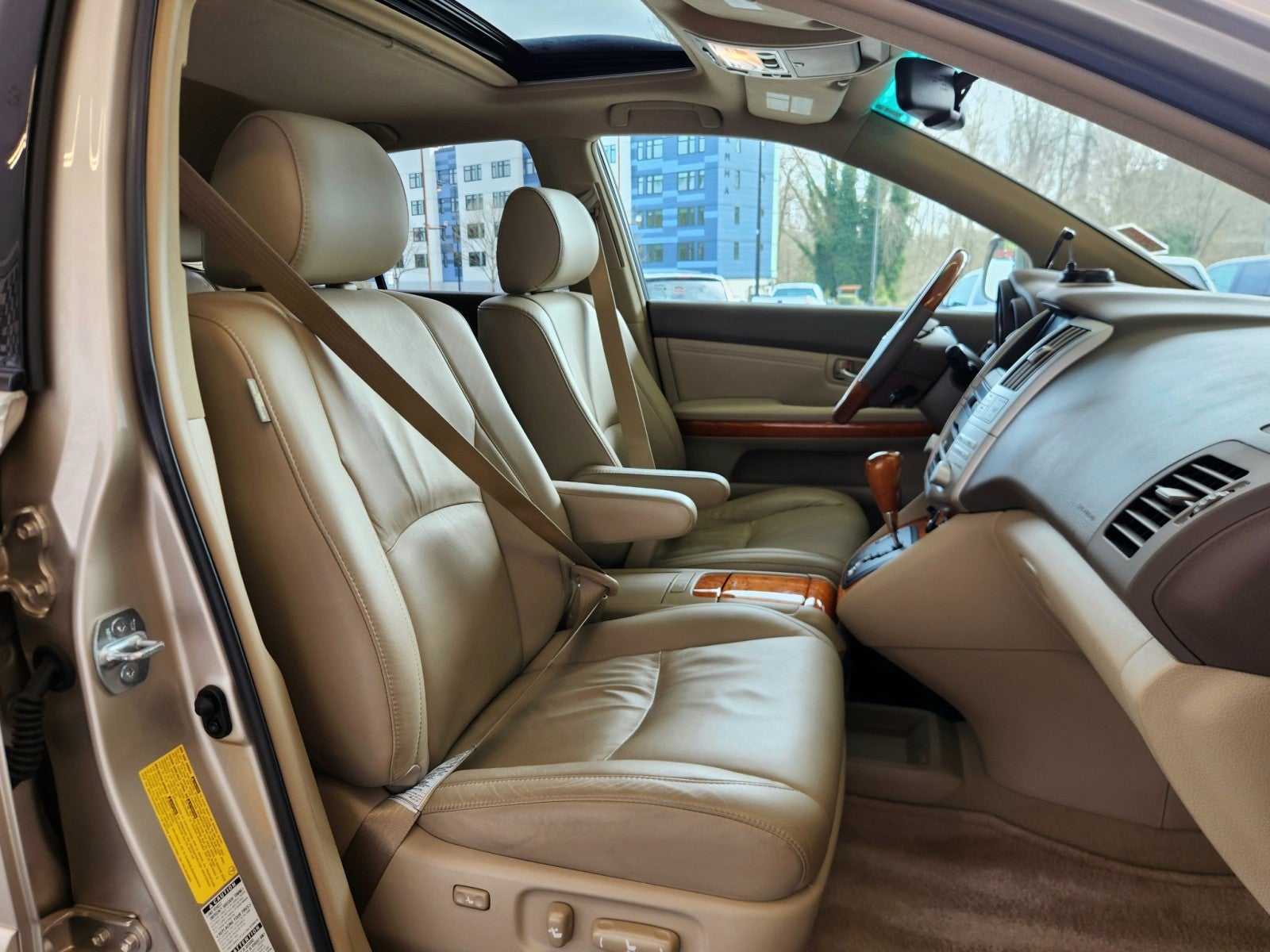 2008 Lexus RX 350 AWD 4dr