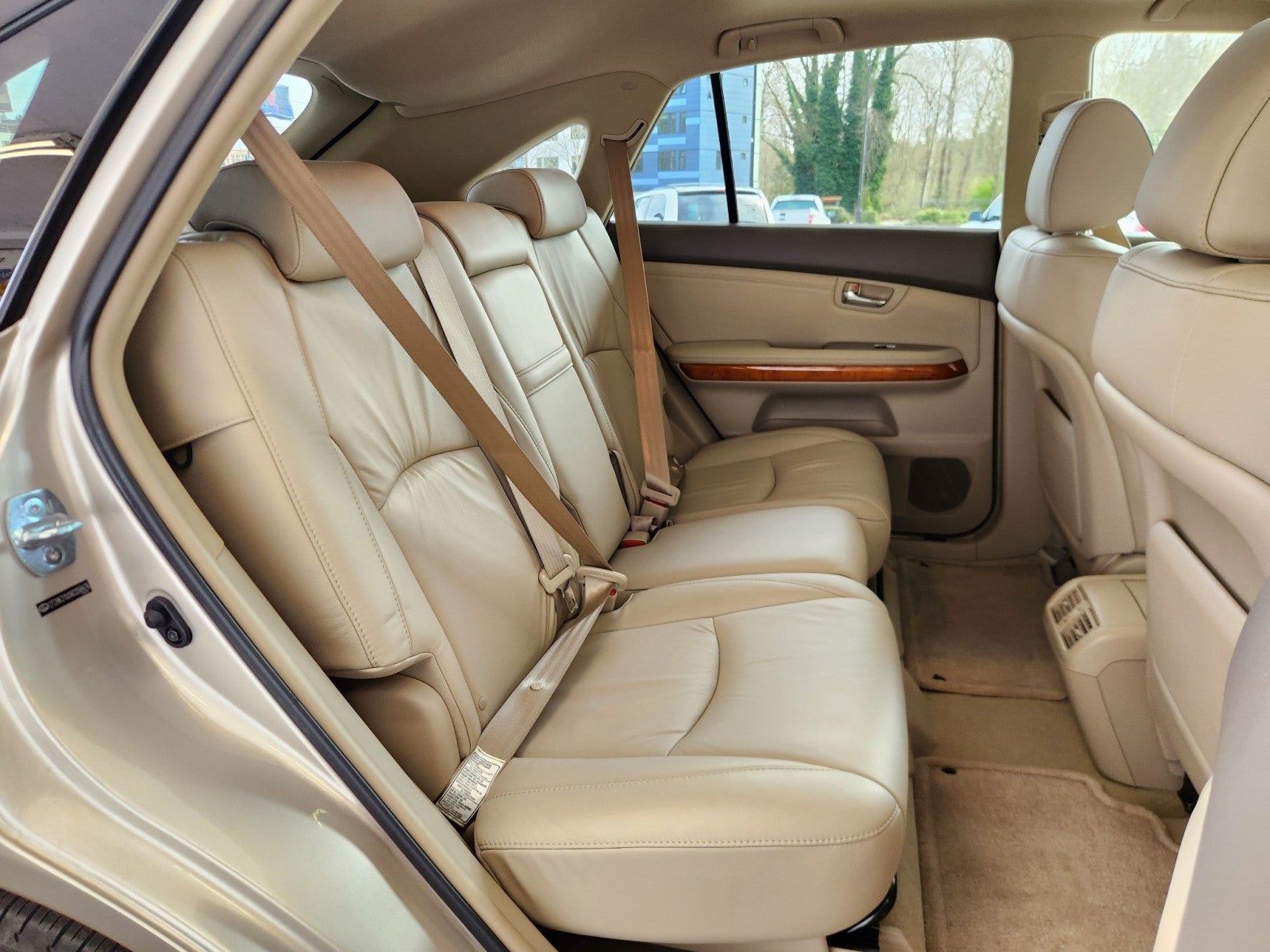 2008 Lexus RX 350 AWD 4dr