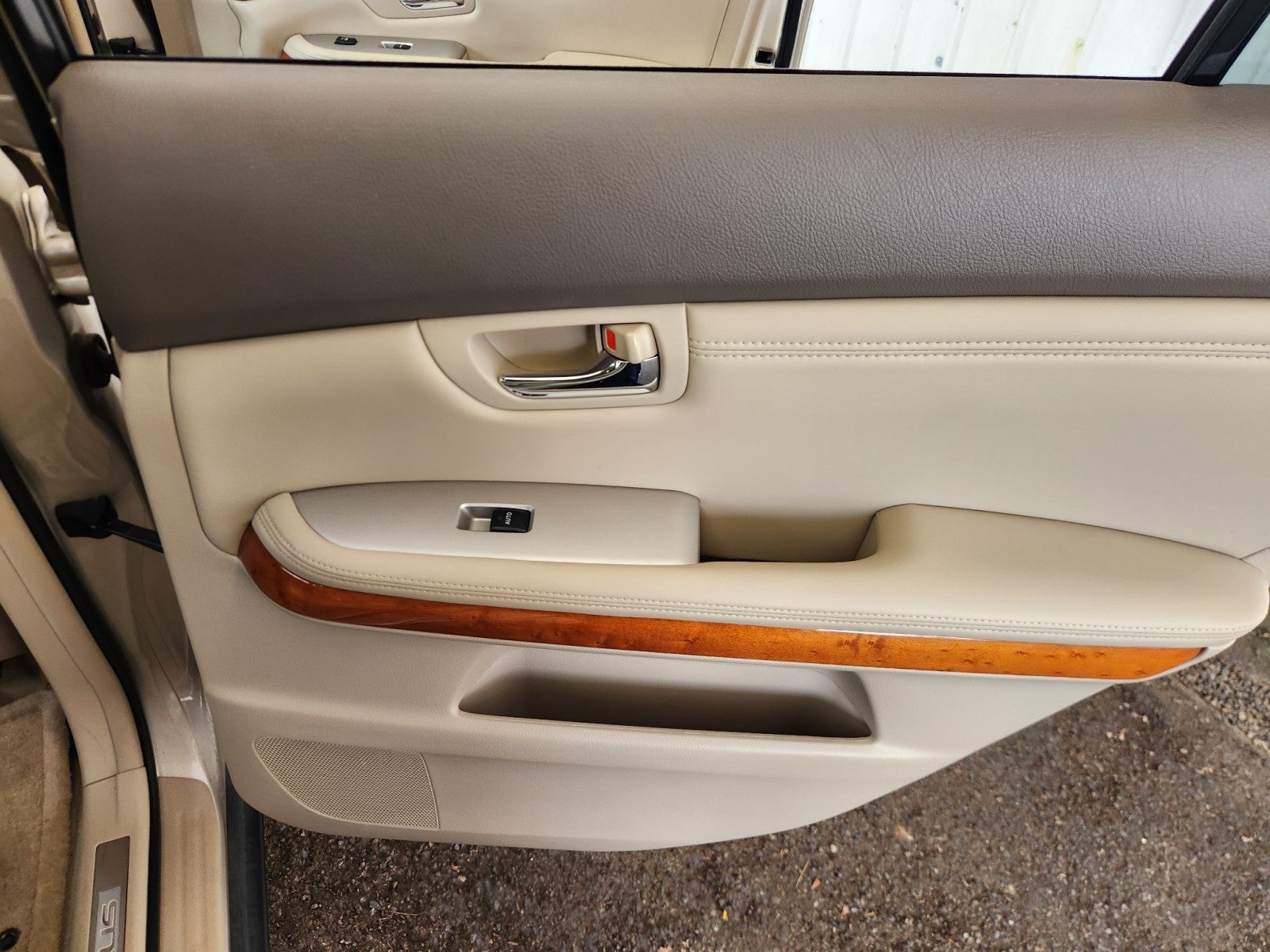 2008 Lexus RX 350 AWD 4dr