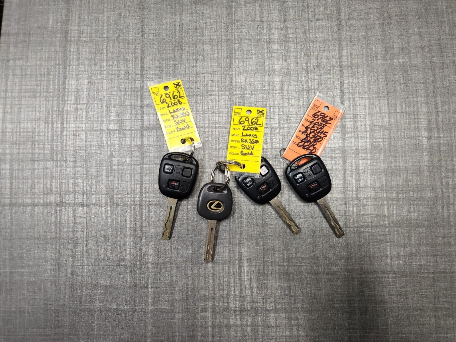 2008 Lexus RX 350 AWD 4dr