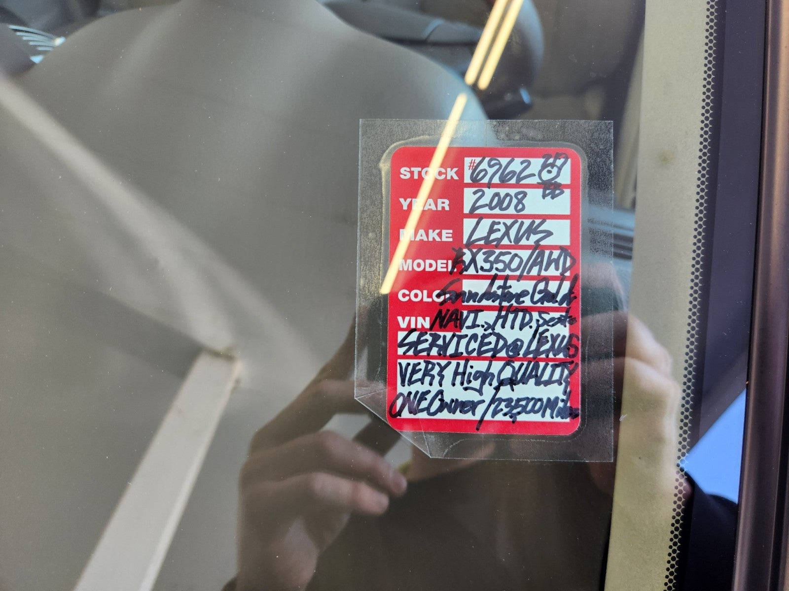 2008 Lexus RX 350 AWD 4dr