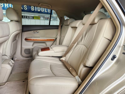 2008 Lexus RX 350 AWD 4dr