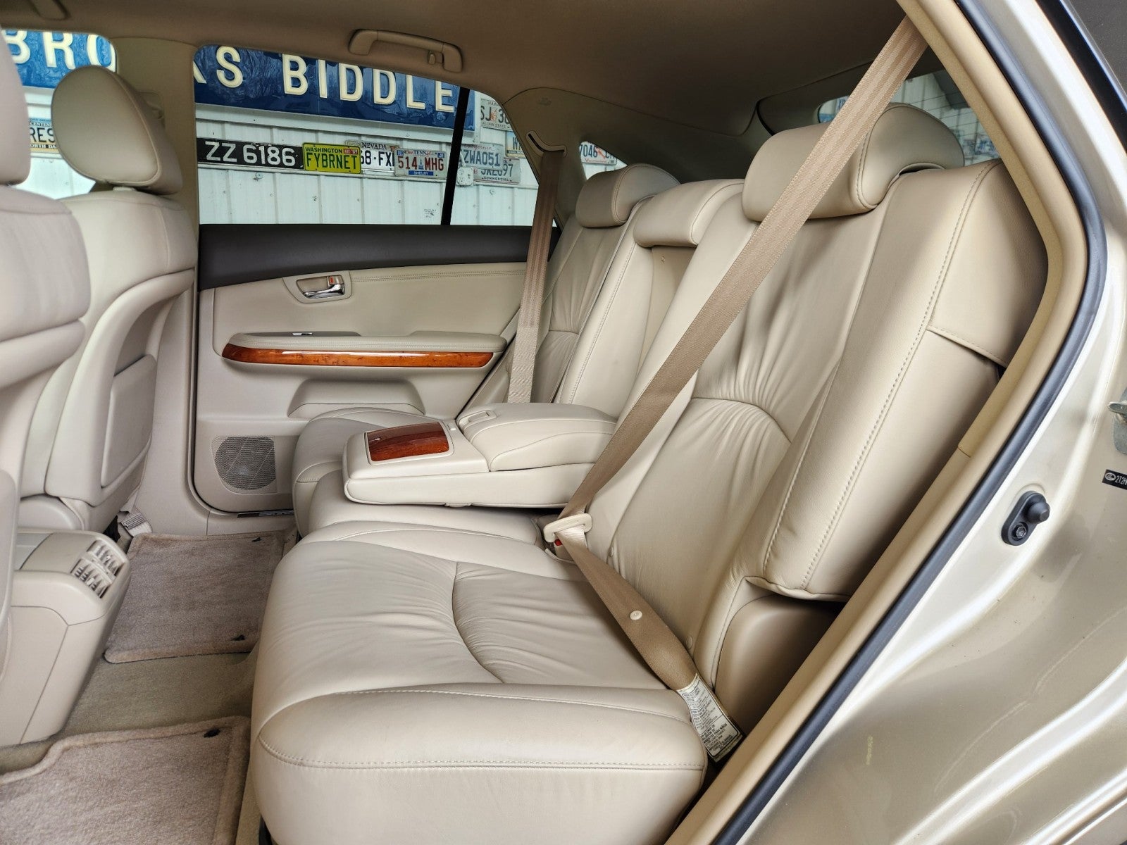 2008 Lexus RX 350 AWD 4dr