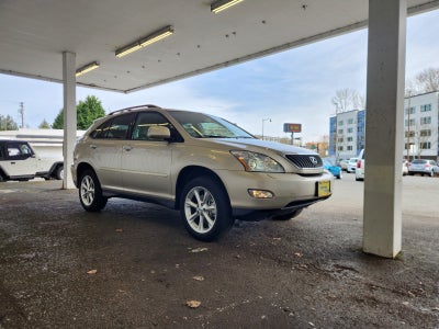 2008 Lexus RX 350 AWD 4dr