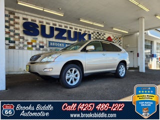 2008 Lexus RX 350 AWD 4dr