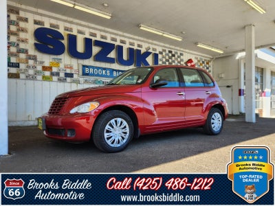 2009 Chrysler PT Cruiser 4dr Wgn