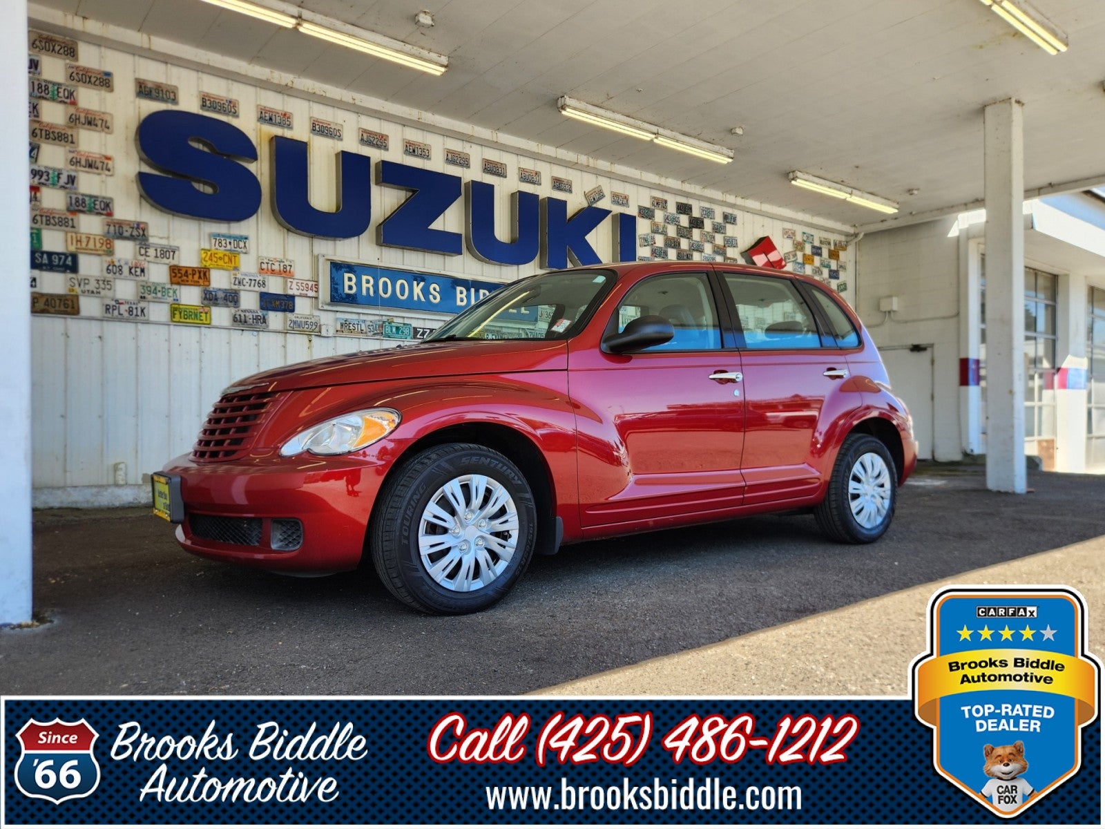 2009 Chrysler PT Cruiser 4dr Wgn