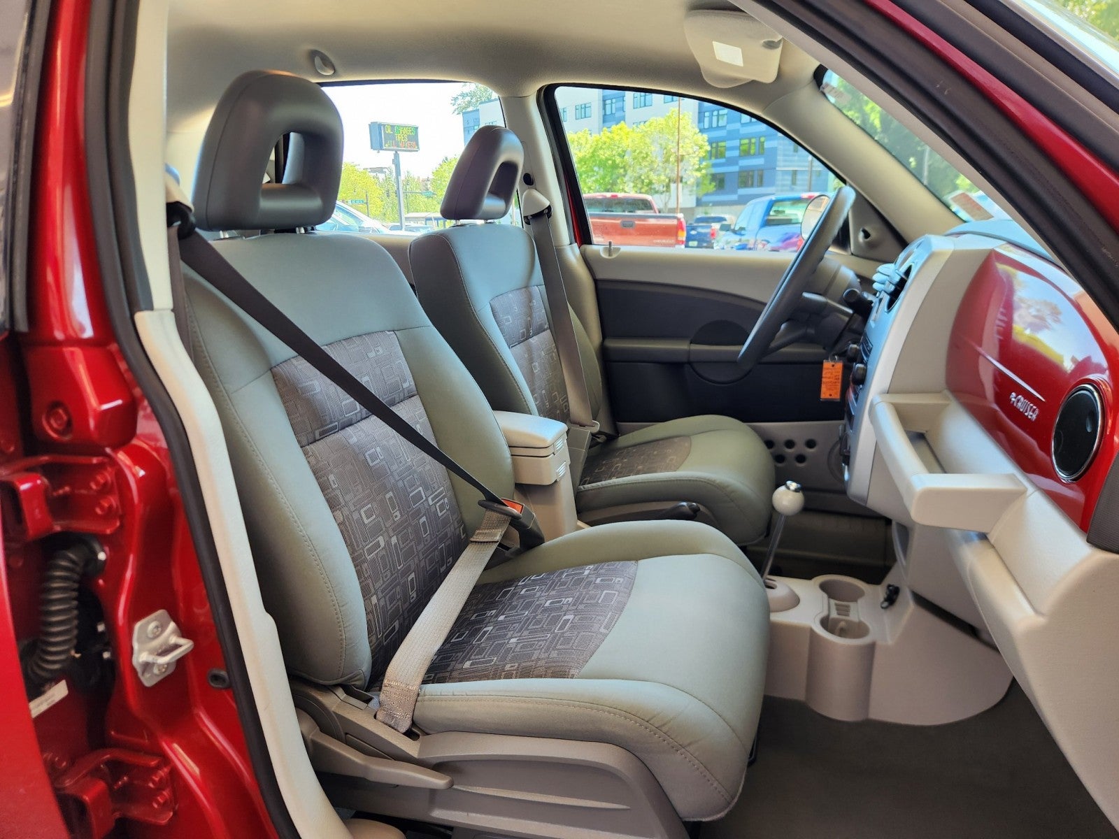 2009 Chrysler PT Cruiser 4dr Wgn