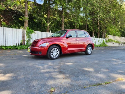 2009 Chrysler PT Cruiser 4dr Wgn