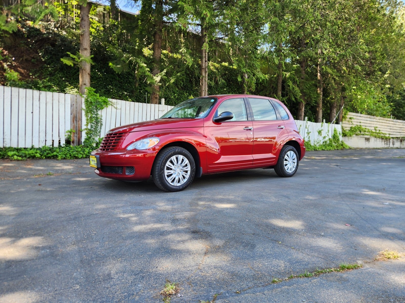 2009 Chrysler PT Cruiser 4dr Wgn