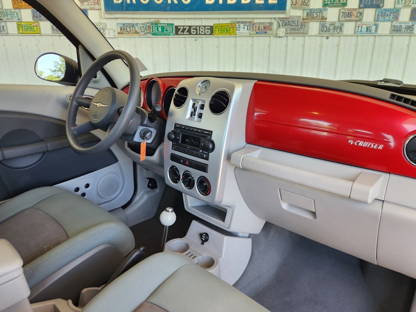 2009 Chrysler PT Cruiser 4dr Wgn
