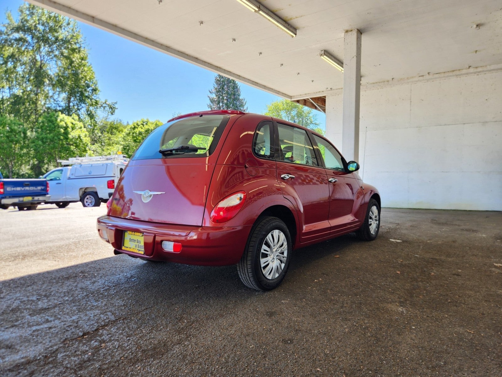 2009 Chrysler PT Cruiser 4dr Wgn