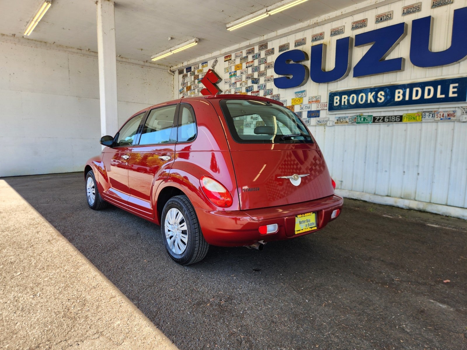 2009 Chrysler PT Cruiser 4dr Wgn