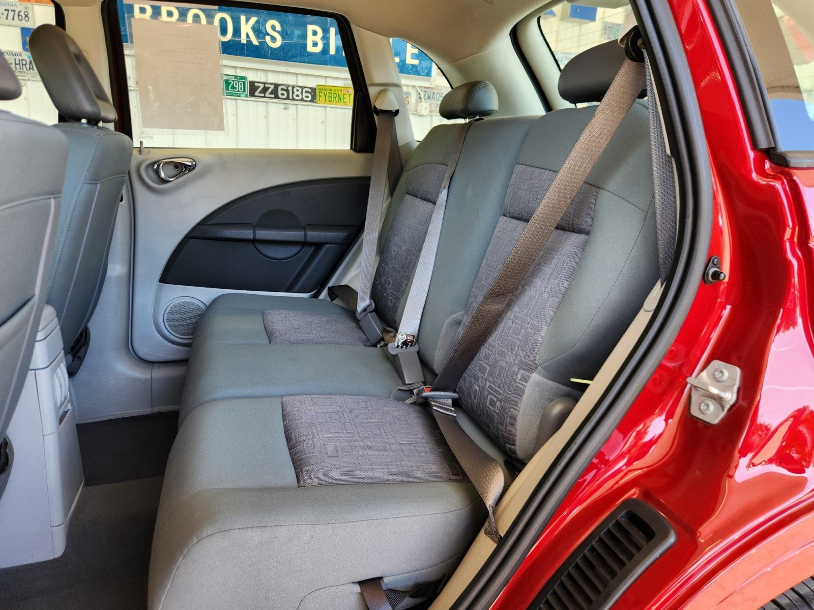 2009 Chrysler PT Cruiser 4dr Wgn
