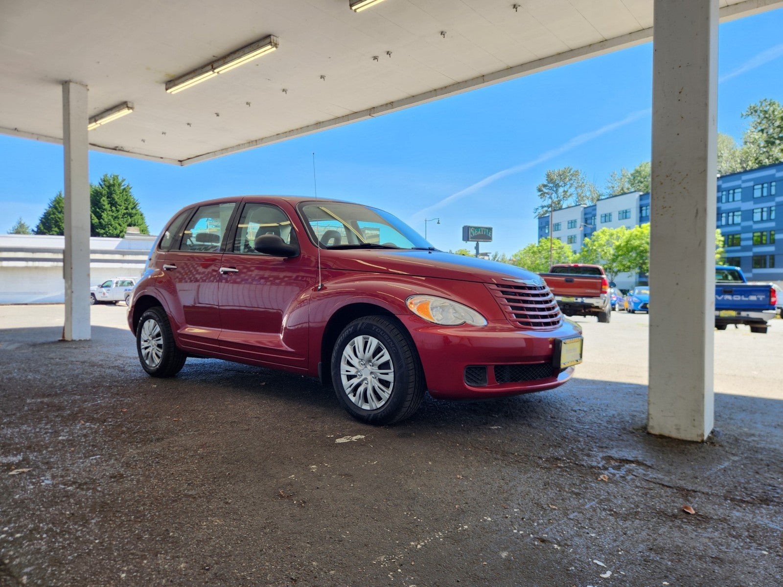 2009 Chrysler PT Cruiser 4dr Wgn