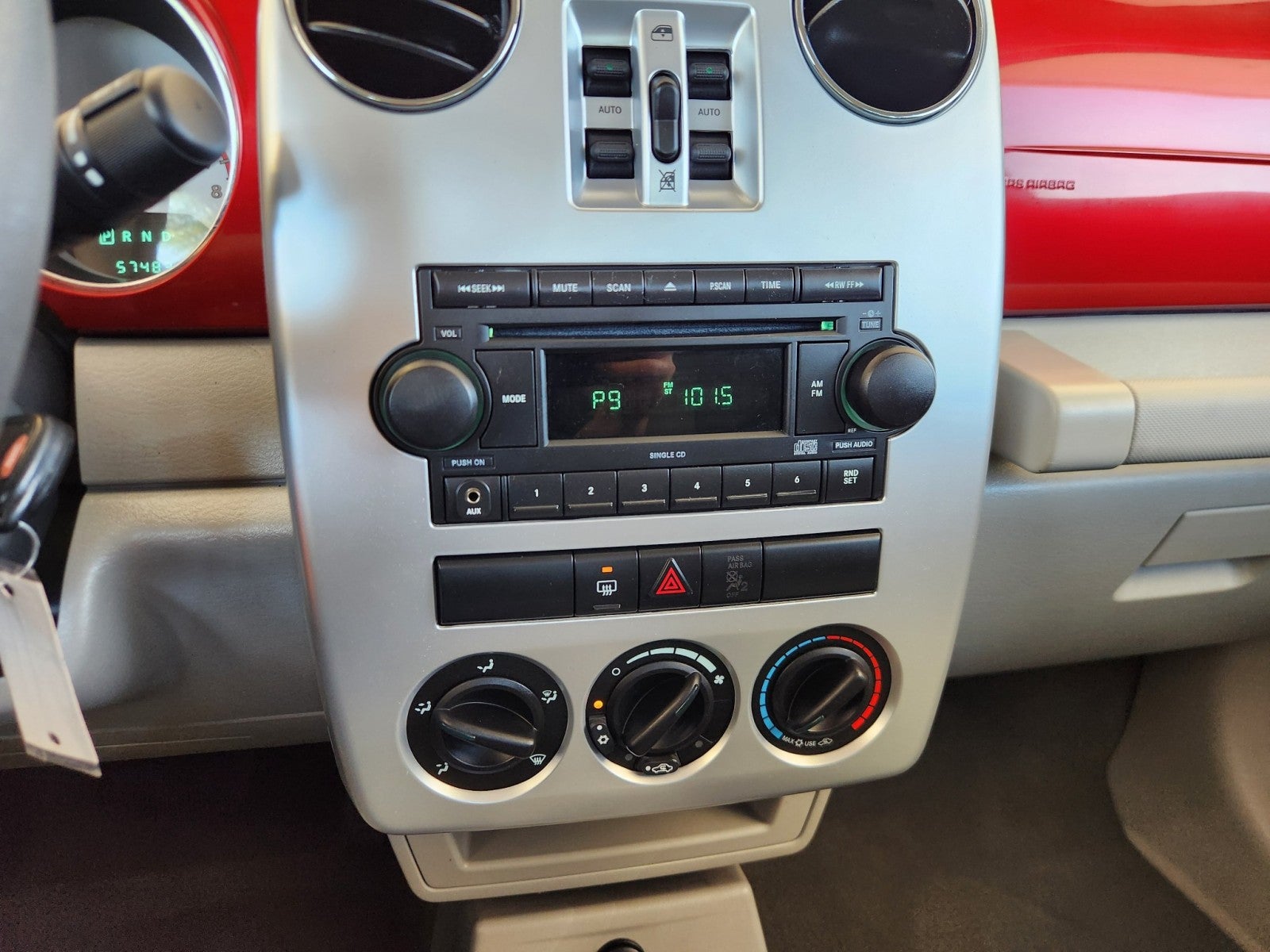 2009 Chrysler PT Cruiser 4dr Wgn