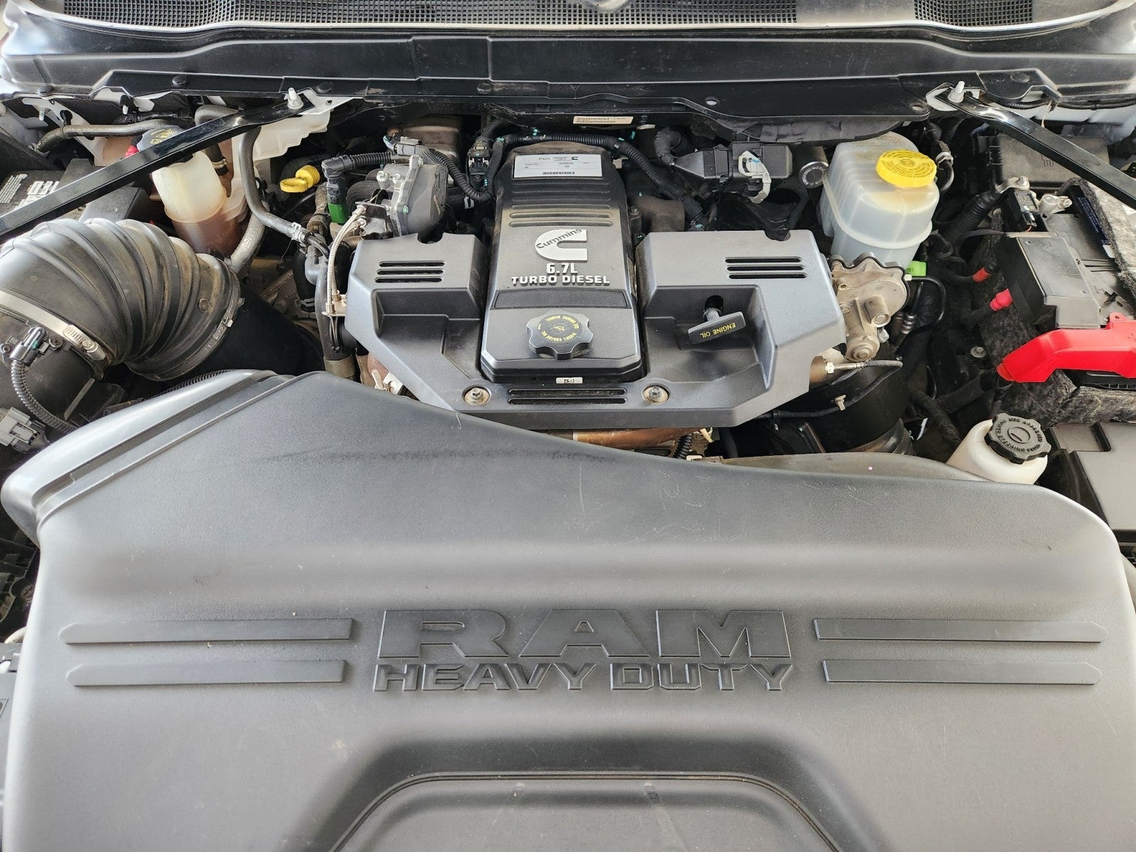 2019 RAM 2500 Limited