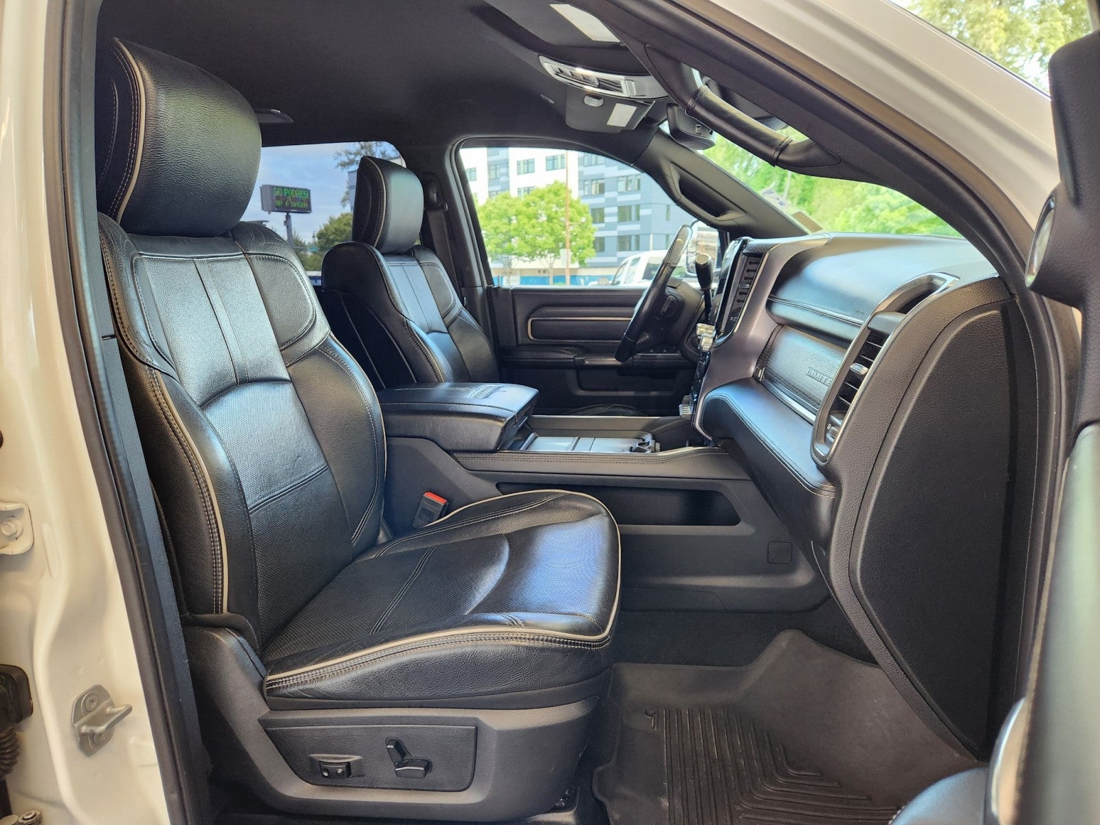 2019 RAM 2500 Limited