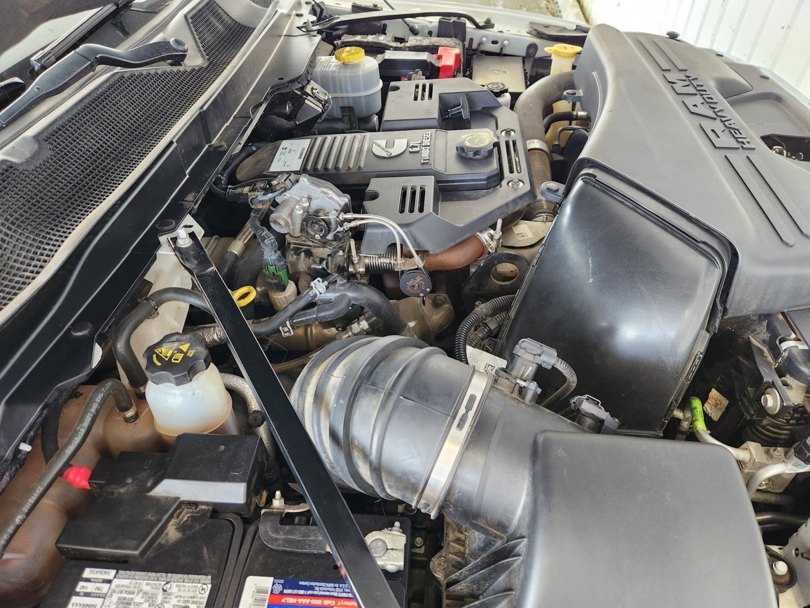 2019 RAM 2500 Limited