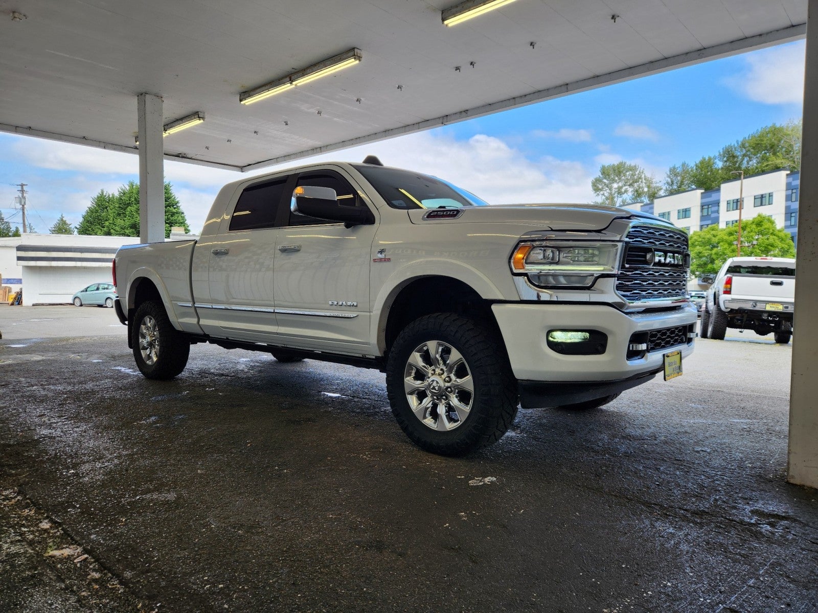2019 RAM 2500 Limited