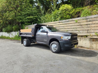 2022 RAM 3500 Tradesman Dump Bed