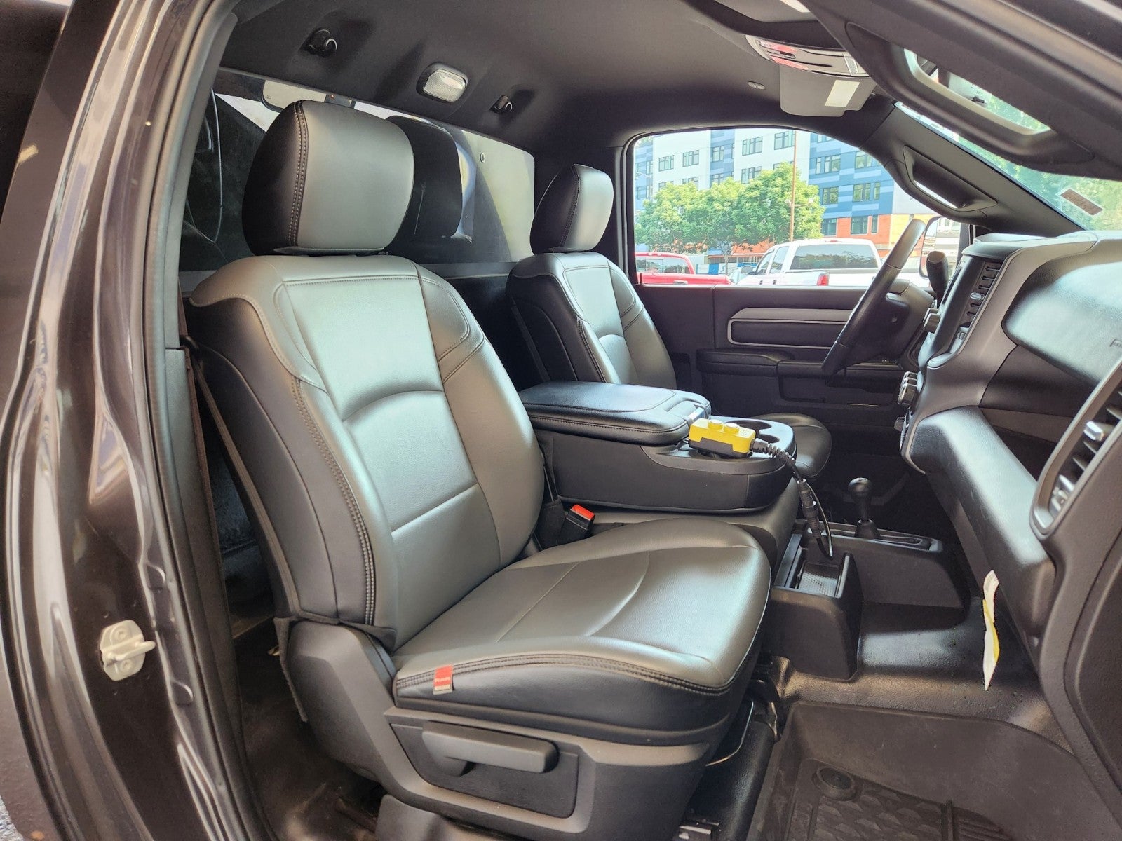 2022 RAM 3500 Tradesman Dump Bed