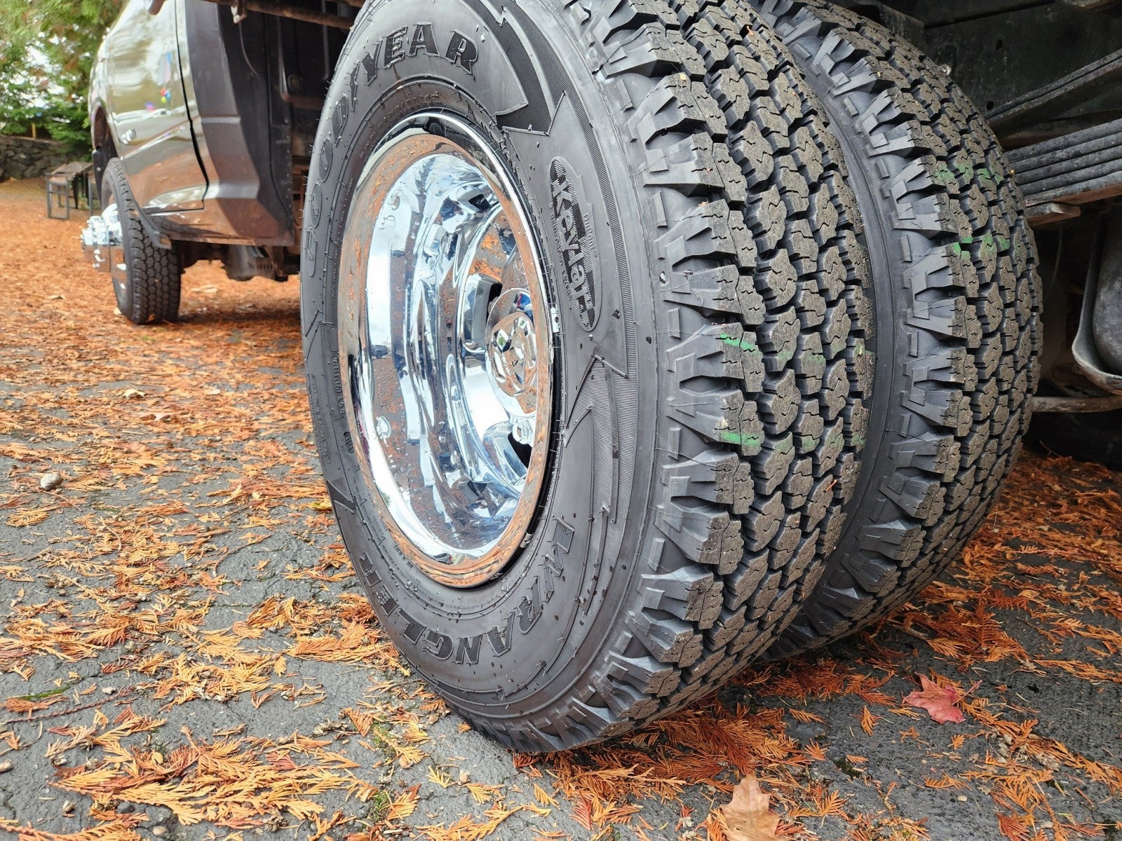 2022 RAM 3500 Tradesman Dump Bed