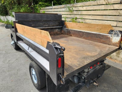 2022 RAM 3500 Tradesman Dump Bed