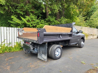 2022 RAM 3500 Tradesman Dump Bed