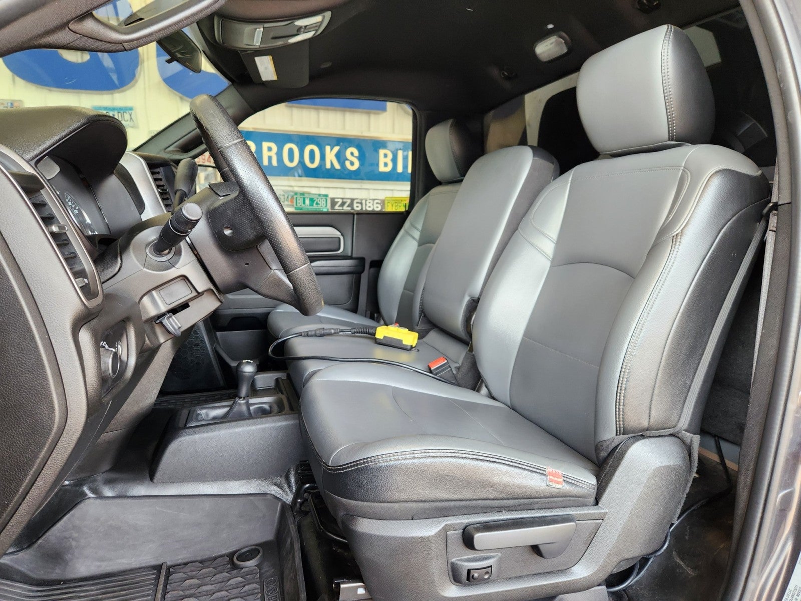 2022 RAM 3500 Tradesman Dump Bed