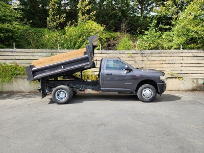 2022 RAM 3500 Tradesman Dump Bed