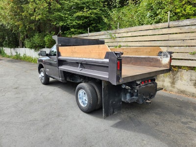 2022 RAM 3500 Tradesman Dump Bed