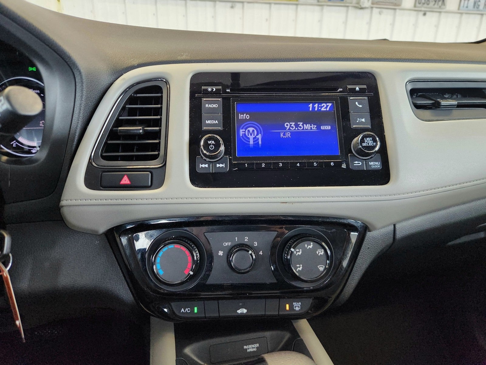 2021 Honda HR-V LX