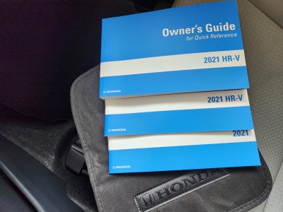 2021 Honda HR-V LX