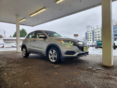 2021 Honda HR-V LX