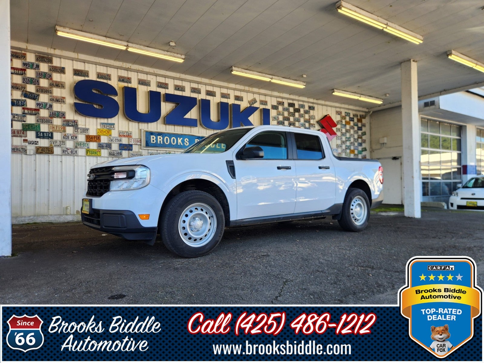 2022 Ford Maverick XL