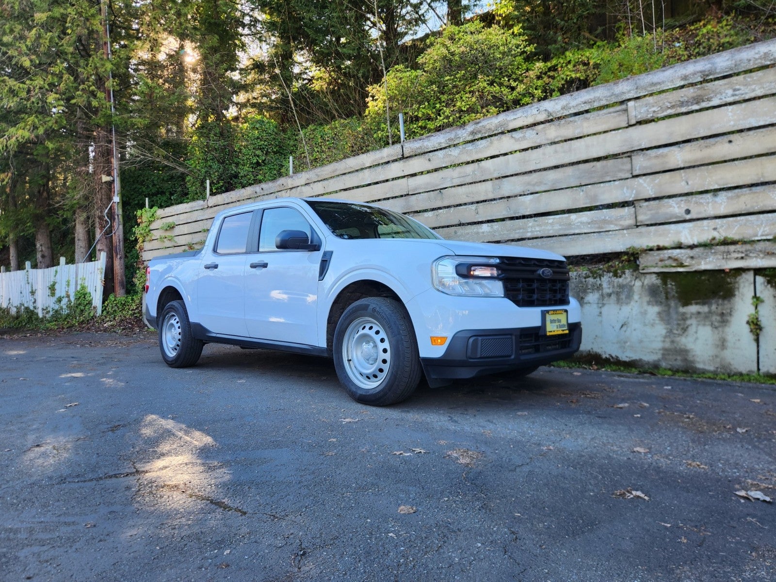 2022 Ford Maverick XL