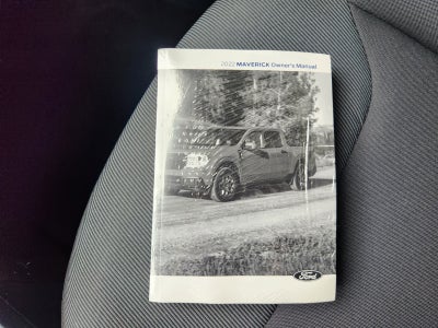 2022 Ford Maverick XL