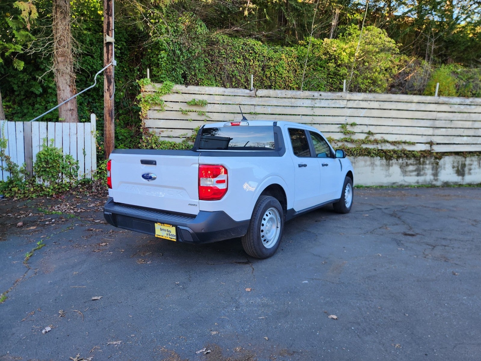 2022 Ford Maverick XL