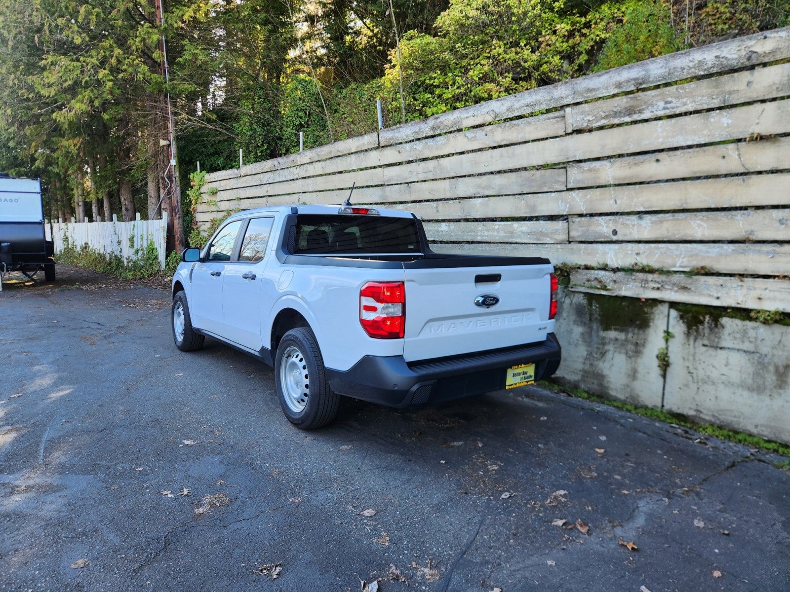 2022 Ford Maverick XL