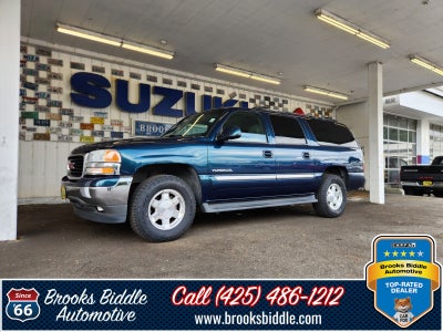 2005 GMC Yukon XL 1500 SLT