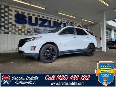 2021 Chevrolet Equinox LT