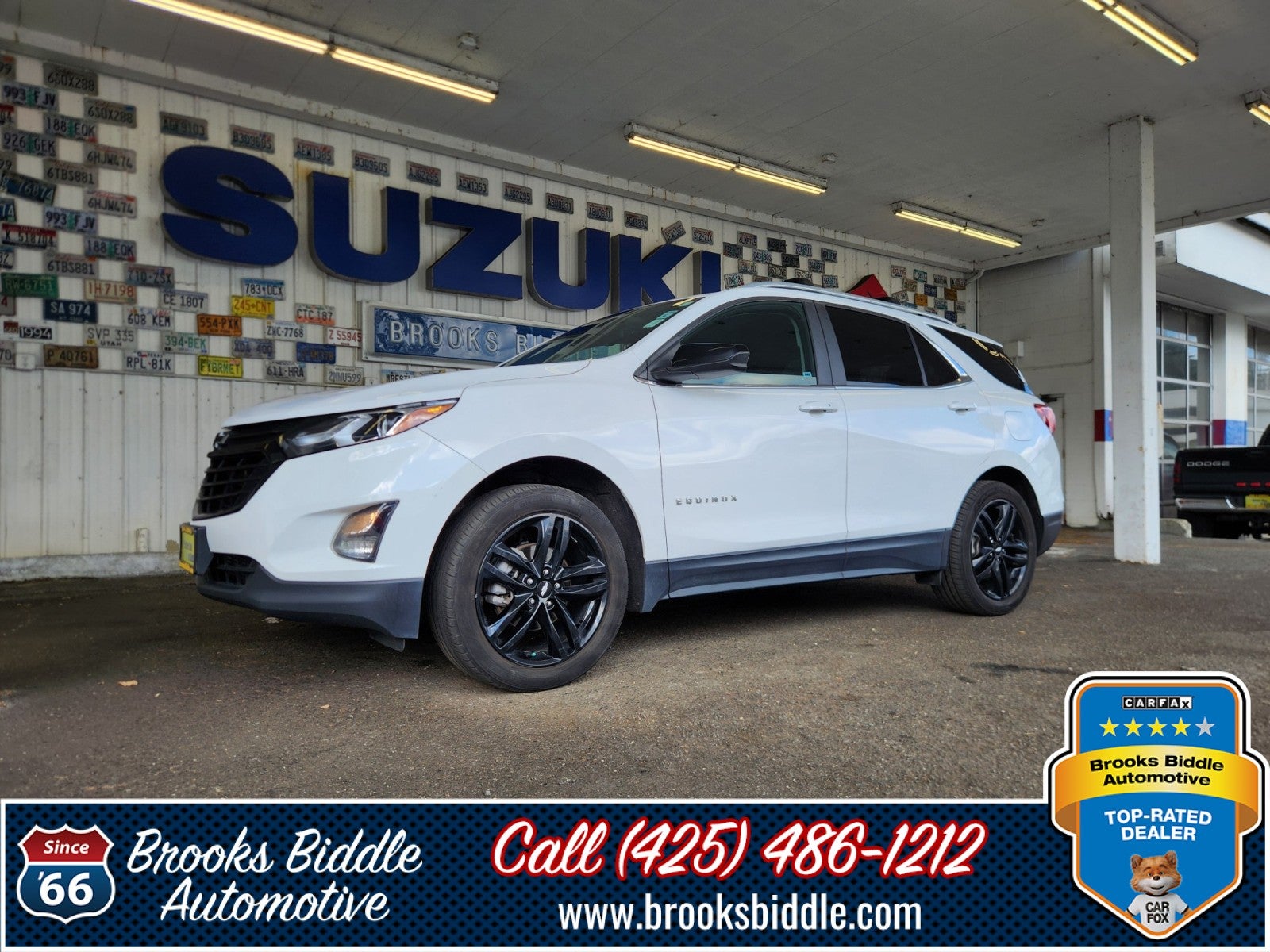 2021 Chevrolet Equinox LT